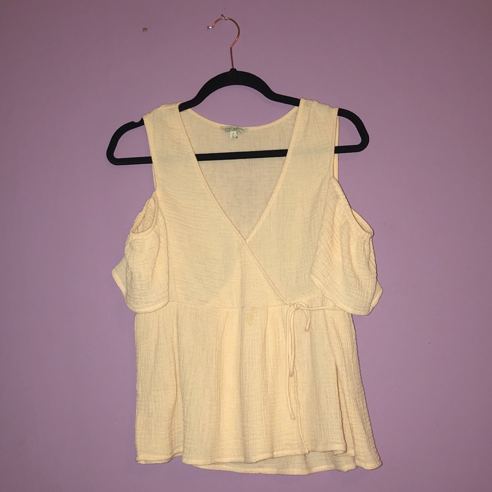 Off the Shoulder